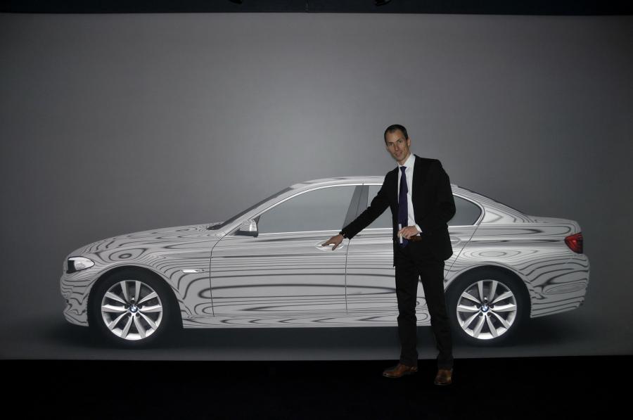  BMW 5-Series 2010 года  (фото 17 из 117)